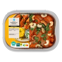 AH Ovenschotel scharrel kiphaasjes tandoori