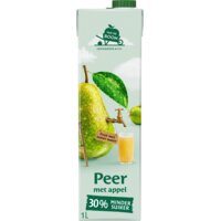 Een afbeelding van Van de Boom Peer met appel