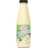 Een afbeelding van Gouda's Glorie Slasaus halfvol