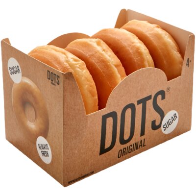 pdp-image-Dots original Glazed donuts