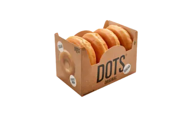 pdp-image-Dots original Glazed donuts