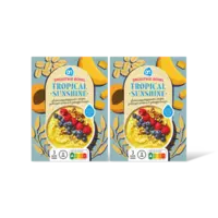 AH Smoothie bowl tropical sunshine 2-pack
