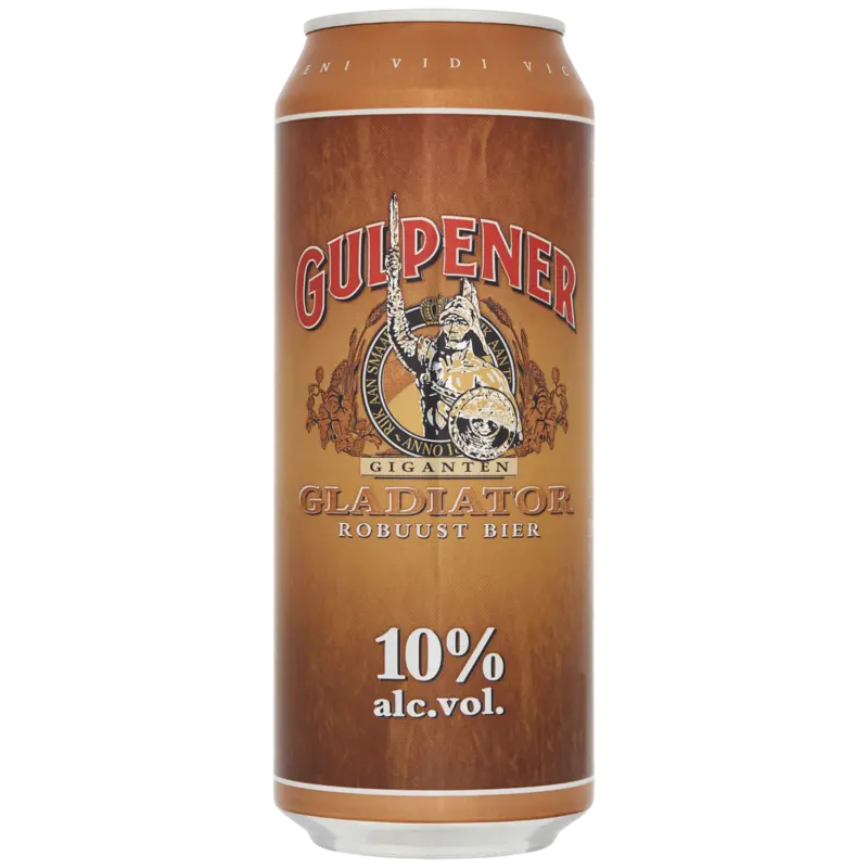 Gladiator - Blik - 500ML