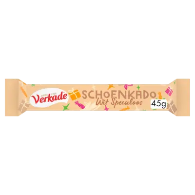 pdp-image-Verkade Schoenreepje wit met speculaas