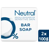 Neutral Sensitive skin bar soap