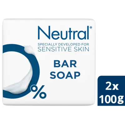 pdp-image-Neutral Sensitive skin bar soap