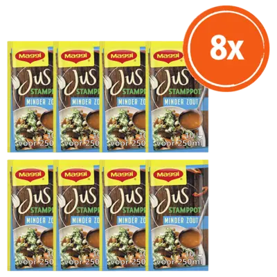 pdp-image-Maggi Jus stamppot minder zout 8-pack