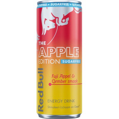 pdp-image-Red Bull Fuji appel sugarfree