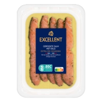 AH Excellent Gerookte zalm met dille