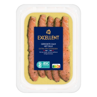 pdp-image-AH Excellent Gerookte zalm met dille