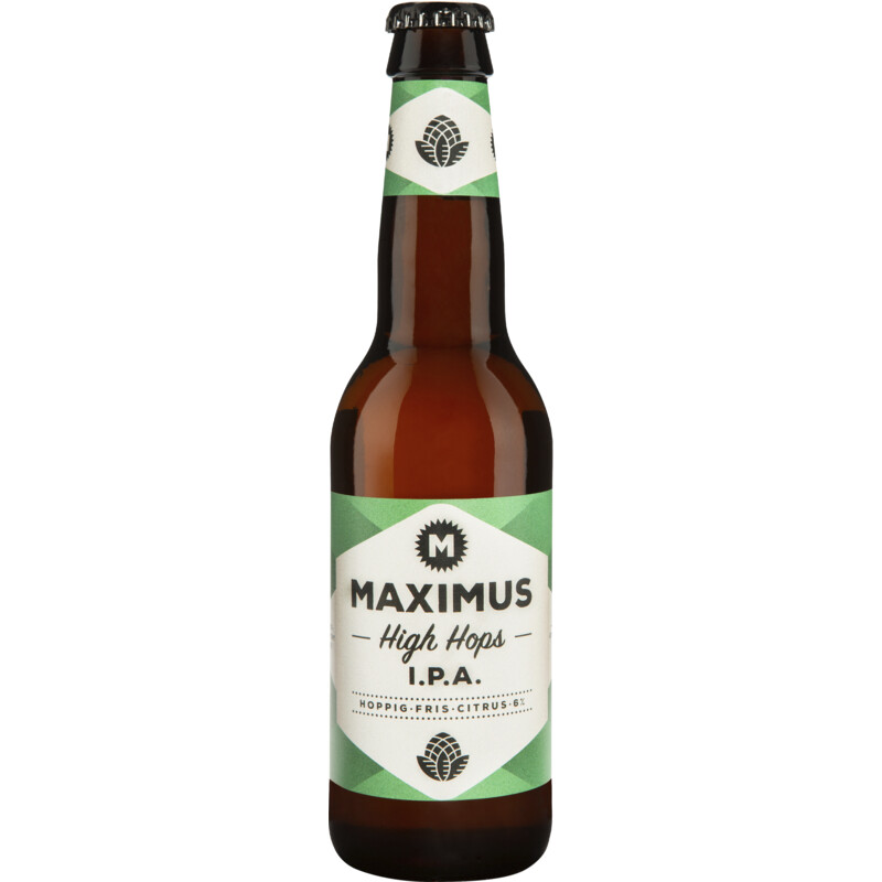 Een afbeelding van Maximus High hops