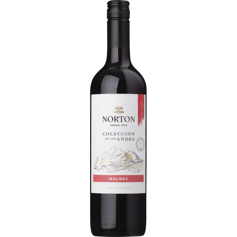 Een afbeelding van Norton Colección malbec