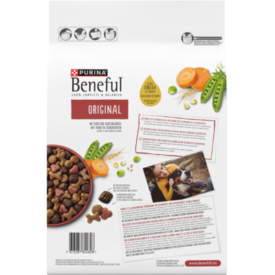 pdp-image-Beneful Original adult met rund en groenten