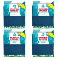 AH Microvezeldoekjes 4-pack