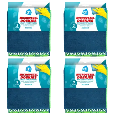 pdp-image-AH Microvezeldoekjes 4-pack