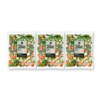 AH Luxe wok Japans sojabonen wortel 3-pack
