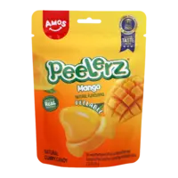 Amos Peelerz mango