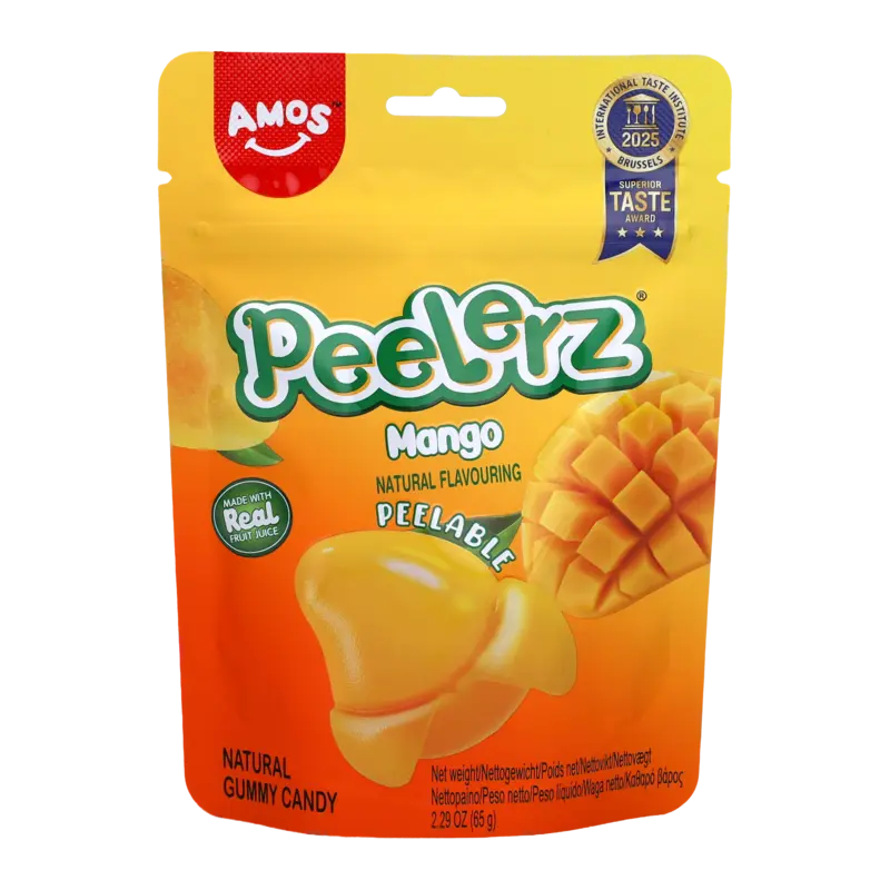 Amos Peelerz mango