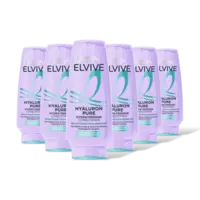 L'Oréal Paris Elvive Hydra hyaluronic pure conditi 6-pack