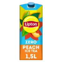Lipton Ice tea peach zero sugar