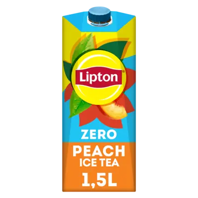 pdp-image-Lipton Ice tea peach zero sugar