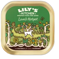 Lily's Kitchen Lamb hotpot met lam