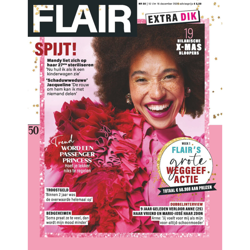 Een afbeelding van Flair