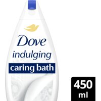 Dove Indulging cream bath