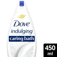 Dove Indulging cream bath