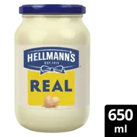 Hellmann's Real