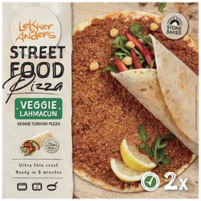 pdp-image-Lekker & Anders Turkse pizza vega