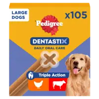 Pedigree Dentastix multipack kauwsnack grote hond