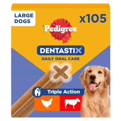 pdp-image-Pedigree Dentastix multipack kauwsnack grote hond
