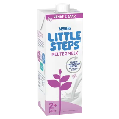 pdp-image-Nestlé Little Steps peutermelk 2 jaar+