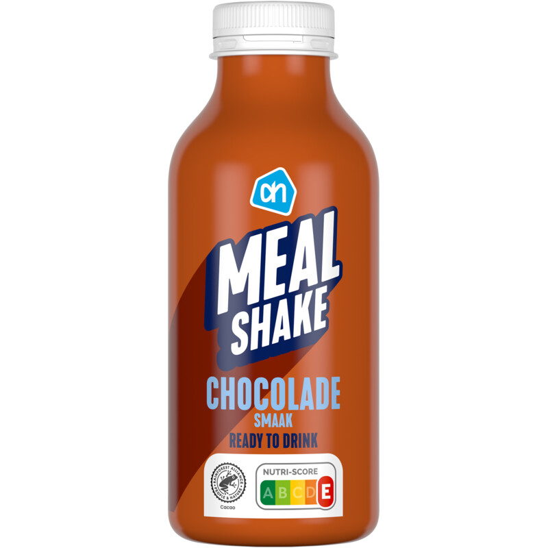 Een afbeelding van AH Smartfood drink chocolade