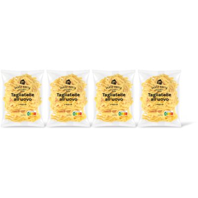 pdp-image-AH Tagliatelle all' uovo 4 pack