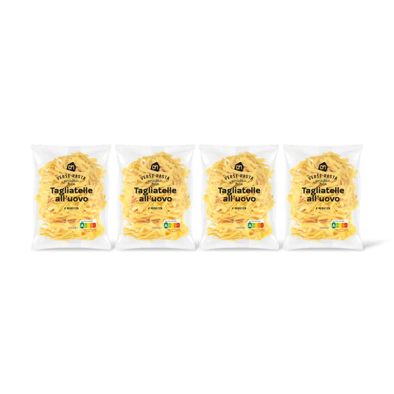 AH Tagliatelle all' uovo 4-pack