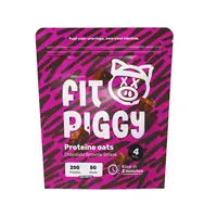 Fit Piggy Proteïne oats chocolate brownie