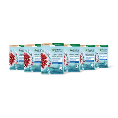 pdp-image-Garnier Skinactive hydra bomb grntappel mask 6pk