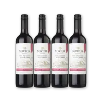 Norton Colección Cab Sauv 4 flessen