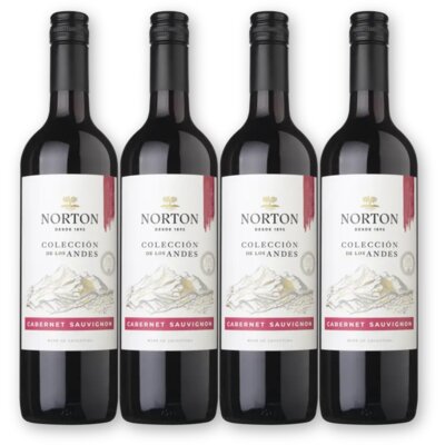 pdp-image-Norton Colección Cab Sauv 4 flessen