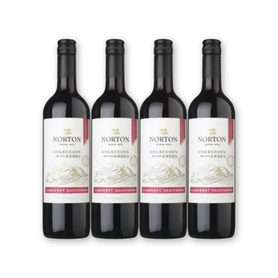 pdp-image-Norton Colección Cab Sauv 4 flessen
