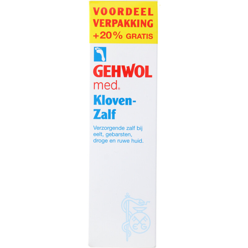 Een afbeelding van Gehwol Klovenzalf