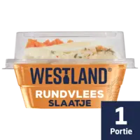 Westland Rundvlees slaatje