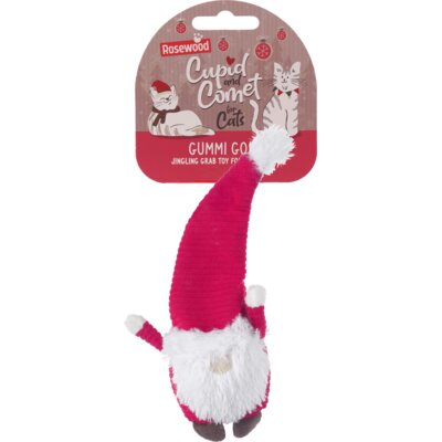 pdp-image-Rosewood Cupido en ster voor katten gummi gonk