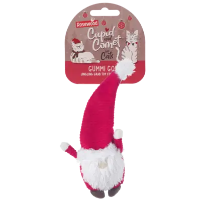 pdp-image-Rosewood Cupido en ster voor katten gummi gonk
