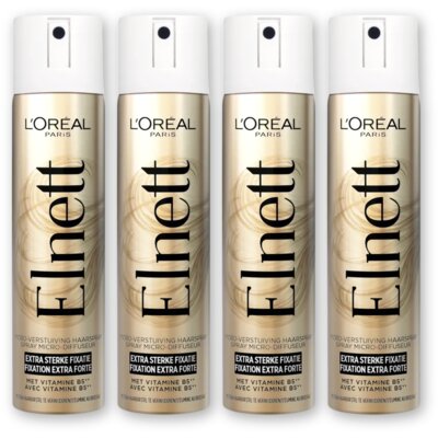 pdp-image-Elnett Haarlak extra sterk 4-pack