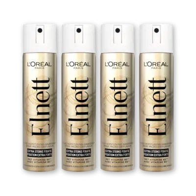 pdp-image-Elnett Haarlak extra sterk 4-pack
