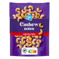 AH Cashew gezouten