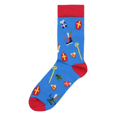 pdp-image-AH Sinterklaas sokken maat 31-34